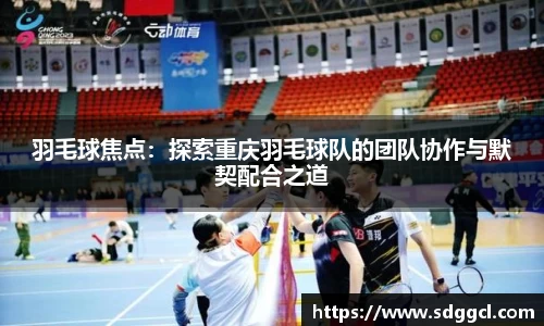 羽毛球焦点：探索重庆羽毛球队的团队协作与默契配合之道