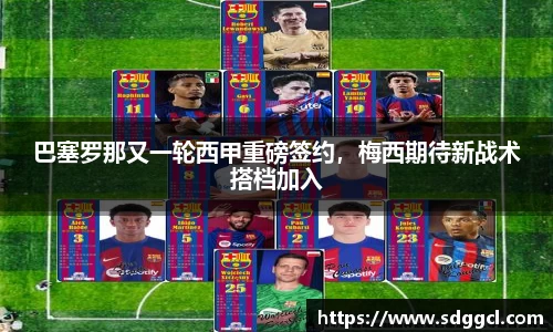 巴塞罗那又一轮西甲重磅签约，梅西期待新战术搭档加入