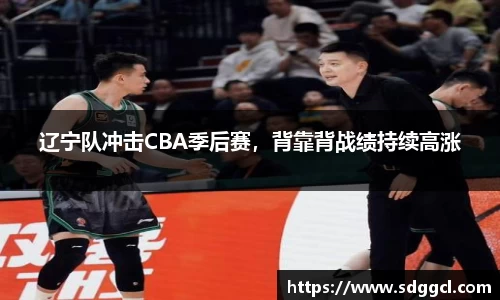 辽宁队冲击CBA季后赛，背靠背战绩持续高涨