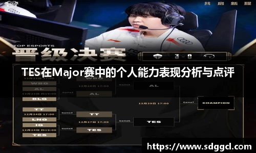 TES在Major赛中的个人能力表现分析与点评