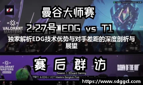 独家解析EDG技术优势与对手差距的深度剖析与展望