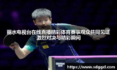 丽水电视台在线直播精彩体育赛事观众共同见证激烈对决与精彩瞬间