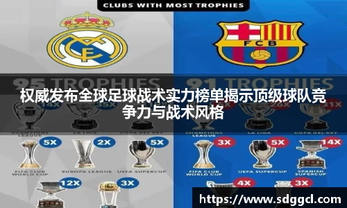 权威发布全球足球战术实力榜单揭示顶级球队竞争力与战术风格