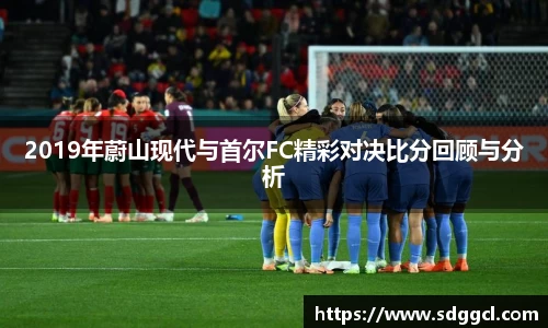 2019年蔚山现代与首尔FC精彩对决比分回顾与分析