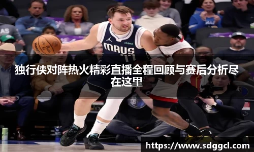 独行侠对阵热火精彩直播全程回顾与赛后分析尽在这里
